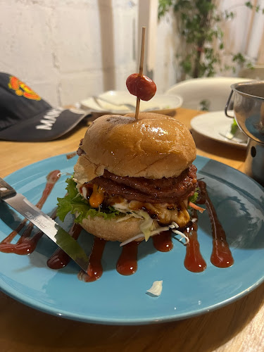 Lazio Cafe / ร้านสเต็กและเครื่องดื่มฮาลาล - อำเภอหาดใหญ่