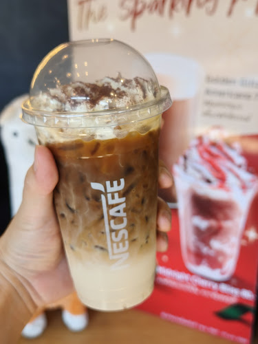 Nescafe Street Cafe ขอนแก่น