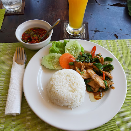 Opinii despre Thaiger & Tiger în อำเภอบางละมุง - การบริการอาหารและที่พัก