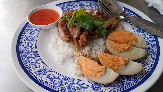 Opinii despre ขาหมูเมืองทอง în อำเภอปากเกร็ด - การบริการอาหารและที่พัก