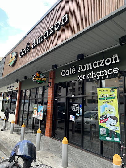 Café Amazon ปตท.หาดใหญ่ใน ขาเข้า