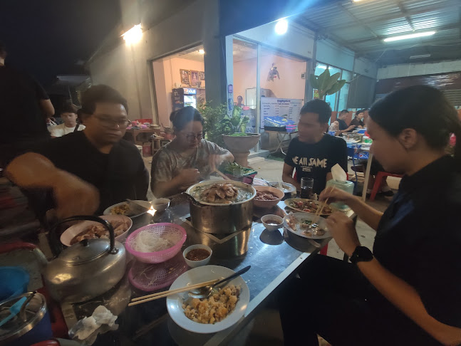 บุญชูหมูกระทะ - อำเภอเมืองนครราชสีมา