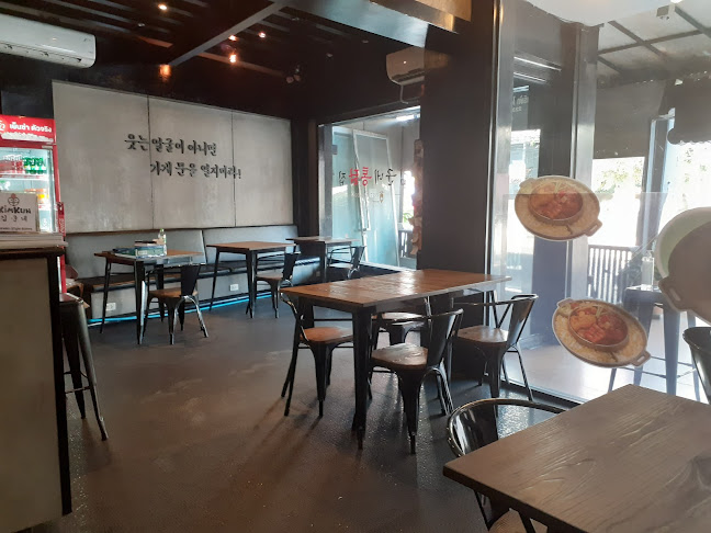 คิมคุนสาย3 - การบริการอาหารและที่พัก