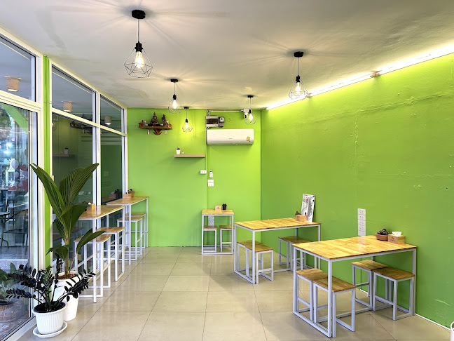 Coco corner café - อำเภอบางละมุง