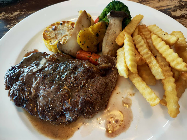 US STEAK BURGER&BBQ - อำเภอลำลูกกา