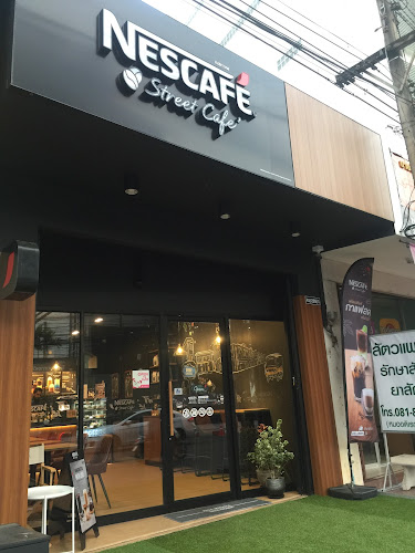 NESCAFE Street Cafe ศิครินทร์ หาดใหญ่