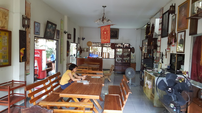 ร้านป้าสมัย - การบริการอาหารและที่พัก