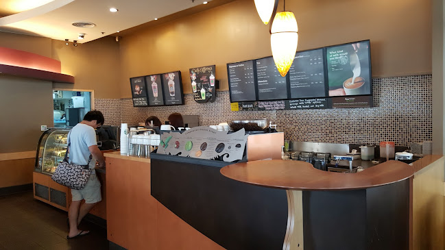 Comentarii opinii despre Starbucks Coffee The Avenue Pattaya