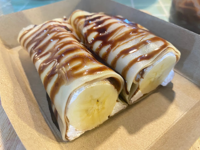 Oh Bake - เมือง