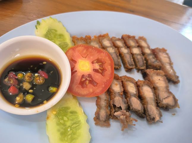 เลือดหมูบ้านแม่ศรี - อำเภอบางละมุง