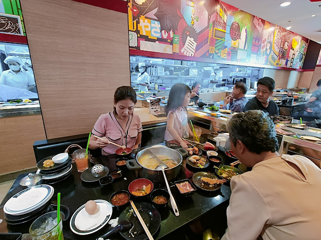 Comentarii opinii despre shabushi - ชาบูชิบุฟเฟ่ต์ขอนแก่น