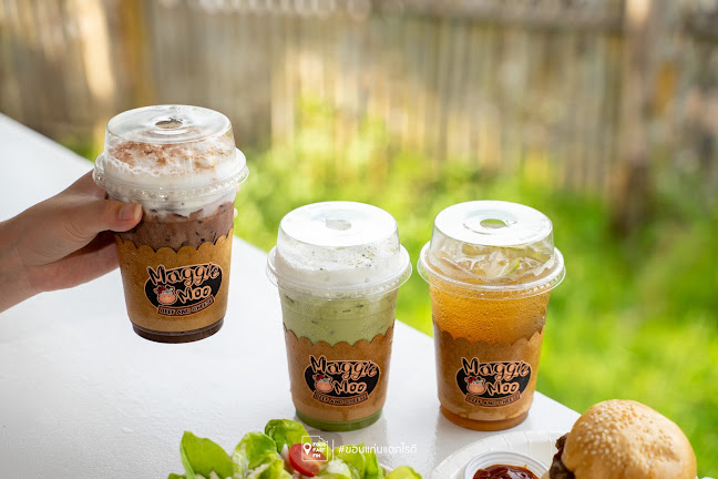 Opinii despre แม็กกี้มู(Maggie Moo) บีฟแอนด์ชีส ตลาดสามแยก​ โนนทัน în อำเภอเมืองขอนแก่น - การบริการอาหารและที่พัก