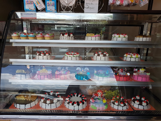 แป้งเค้ก เบเกอรี่