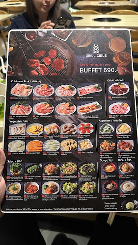 Grillicious Japanese BBQ