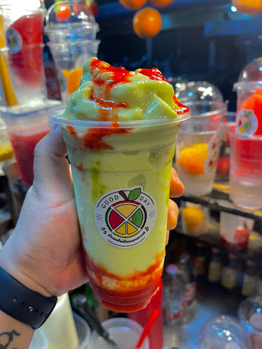 Goodday น้ำผลไม้ปั่นเจพี - อำเภอเมืองจันทบุรี