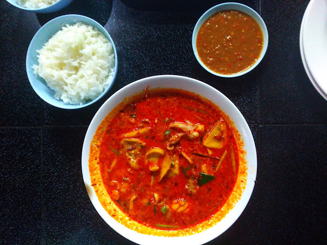 Comentarii opinii despre ข้าวต้มโชคอนันต์ (KhaotomChokarnan)