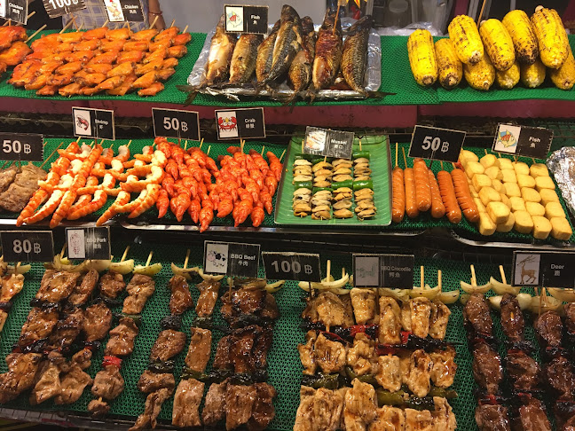 Opinii despre BBQ Pink House în อำเภอเมืองภูเก็ต - การบริการอาหารและที่พัก