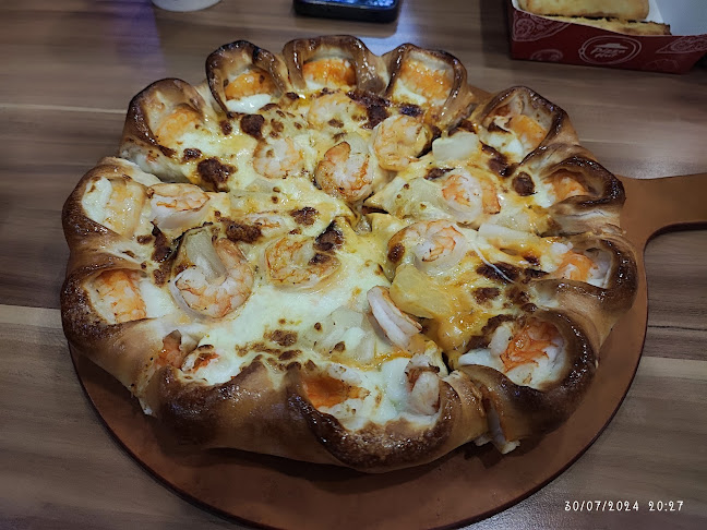 Opinii despre Pizza Hut 1150 - PTT Jomtien (พิซซ่าฮัท สาขาพีทีที จอมเทียน) în อำเภอบางละมุง - การบริการอาหารและที่พัก