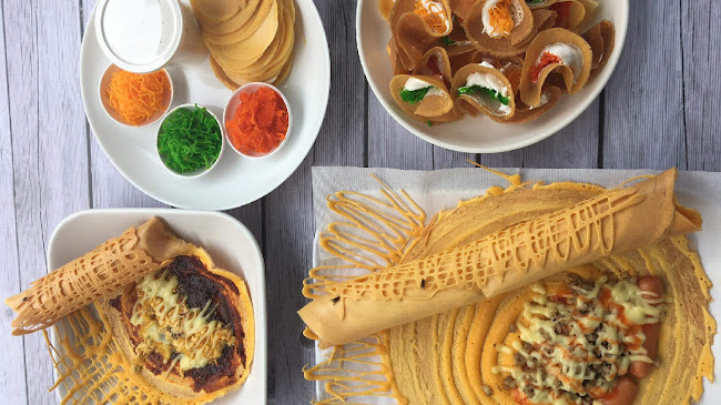 Opinii despre ขนมเบื้องหน้าบุญ în อำเภอเมืองนครราชสีมา - การบริการอาหารและที่พัก