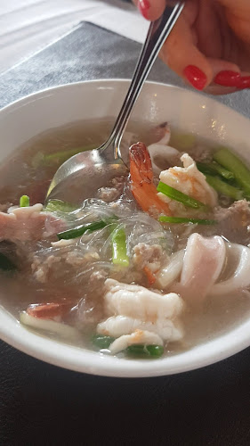 Opinii despre ลอบสเตอร์แอนด์พรอน în อำเภอเมืองภูเก็ต - การบริการอาหารและที่พัก