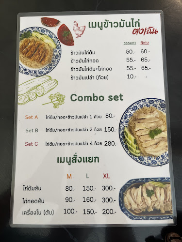 Opinii despre ตงเฉิน ข้าวมันไก่ - 冬晨 鸡油饭 (โพธิ์กลาง) în อำเภอเมืองนครราชสีมา - การบริการอาหารและที่พัก