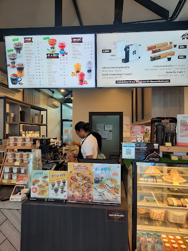 Punthai Coffee สาขาหน้าโรงพยาบาลหาดใหญ่ - อำเภอหาดใหญ่