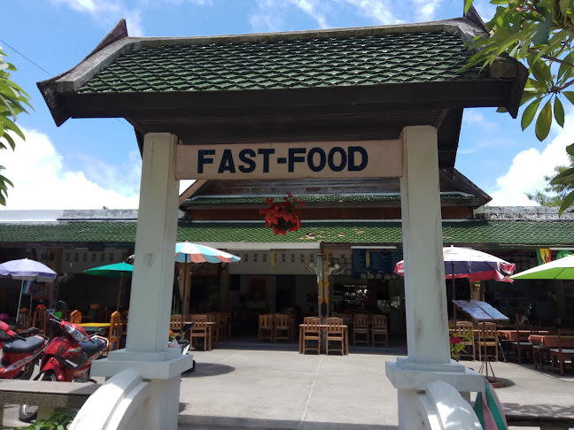 Fast-Food Restaurant