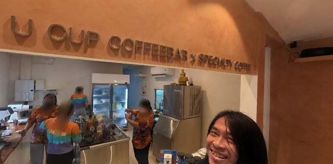 U Cup Coffeebar x Specialty Coffee (ยูคัพ คอฟฟี่บาร์ เอ็กซ์ สเปเชียลตี้คอฟฟี่) - อำเภอเมืองระยอง