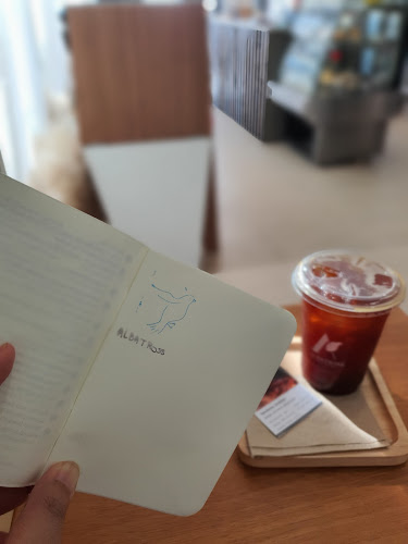 Opinii despre Albatross Coffee Roasters în อำเภอบางละมุง - การบริการอาหารและที่พัก