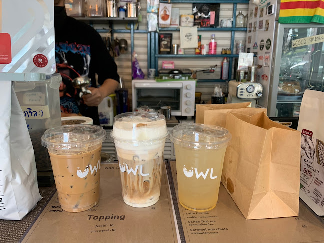 Owl Coffee (co2 coffee0