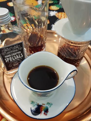 Opinii despre เล่ากาแฟ Specialty Coffee and Creative Cafe în อำเภอเมืองสงขลา - การบริการอาหารและที่พัก