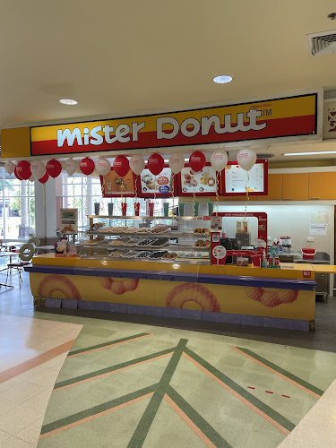 Mister Donut - การบริการอาหารและที่พัก