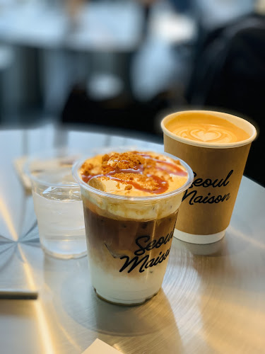 Seoul Maison Thailand Coffee