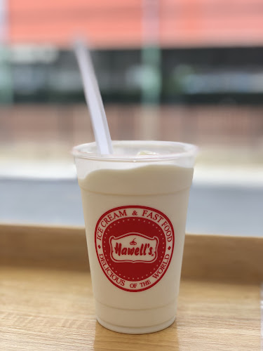 ร้านฮาเวลส์ ไอศกรีมแอนด์ฟาสฟู้ด