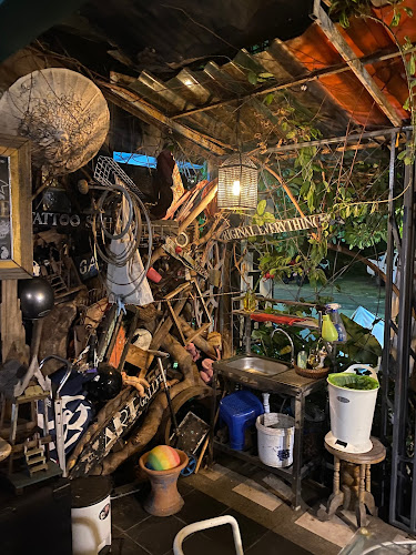 Art space cafe - การบริการอาหารและที่พัก