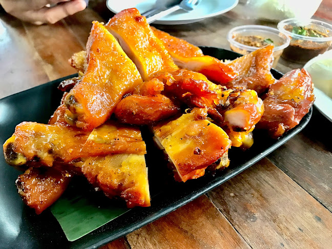 Comentarii opinii despre ส้มตำกำแพงแตก