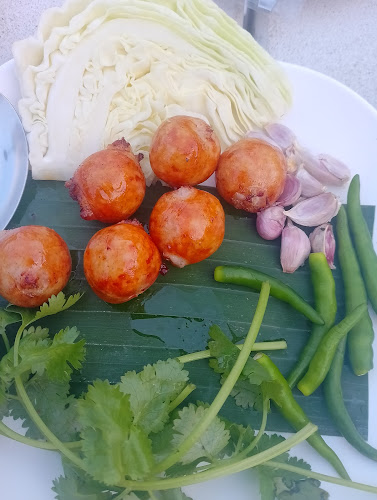 ร้านบุษบาปลาย่าง