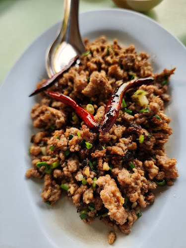 ข้าวต้มปักนั้ง 60 ปี - การบริการอาหารและที่พัก