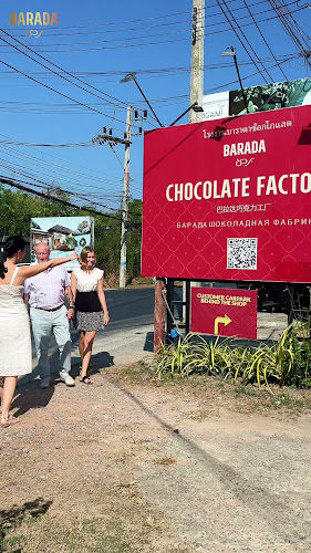 Opinii despre Barada Chocolate Factory în Phuket - การบริการอาหารและที่พัก