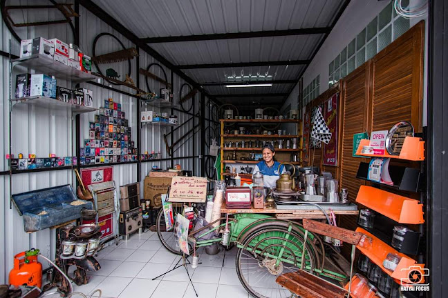 343 ถนน หอมหวล ตำบล หาดใหญ่ อำเภอหาดใหญ่ สงขลา 90110