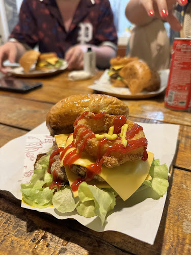 Comentarii opinii despre Burgerboyz