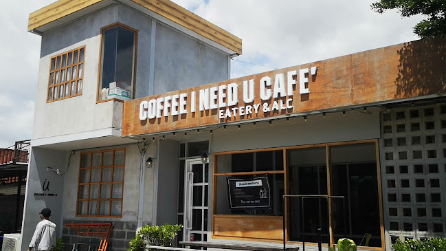 COFFEE I NEED U CAFE'