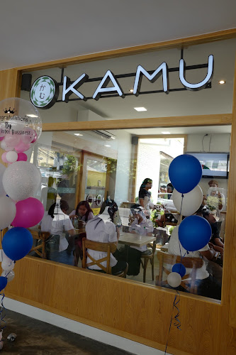 KAMU TEA สาขาศิลปากร - การบริการอาหารและที่พัก