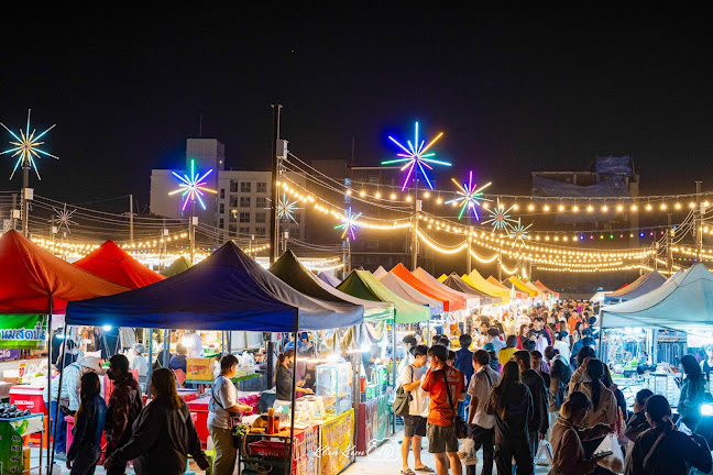 ถ. กัลปพฤกษ์ ตำบลในเมือง เมือง, ขอนแก่น 40000