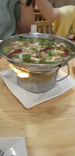 ตำ เต็ม โต๊ะ (สาขาเซ็นทรัลระยอง)