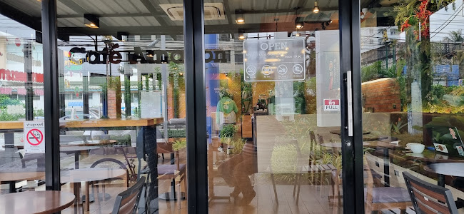 Opinii despre Café Amazon ปตท.หาดใหญ่ใน ขาเข้า în อำเภอหาดใหญ่ - การบริการอาหารและที่พัก