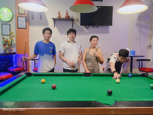 PATCHA Bar - การบริการอาหารและที่พัก