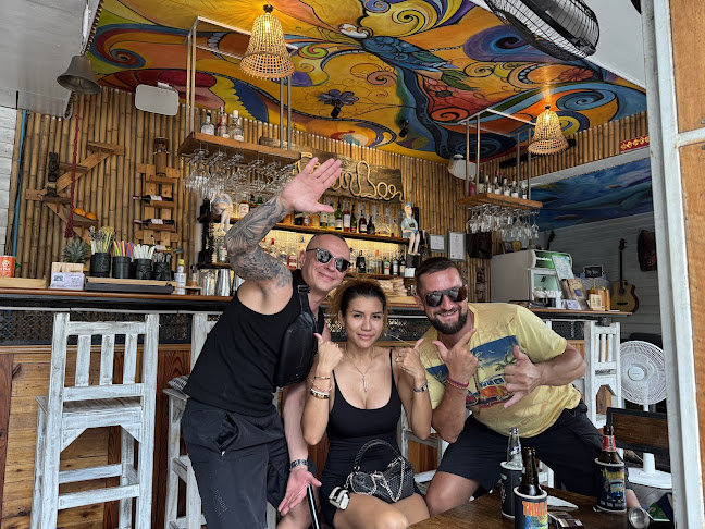 โอเชี่ยนบาร์ - ภูเก็ต