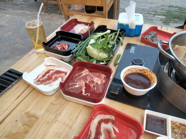 Comentarii opinii despre แซ่บแจ่วฮ้อน สาขาขอนแก่น