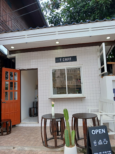T CAFF cafe